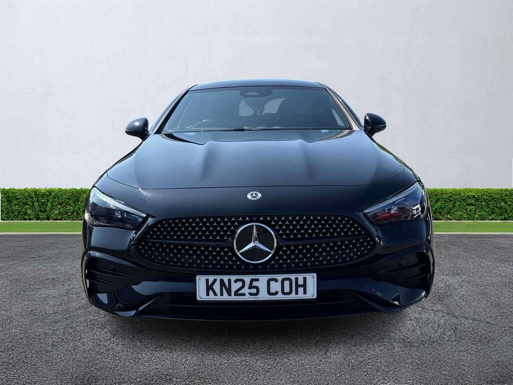 Mercedes-Benz CLE Class Cle 300E Amg Line Premium 9G-tronic Black #5