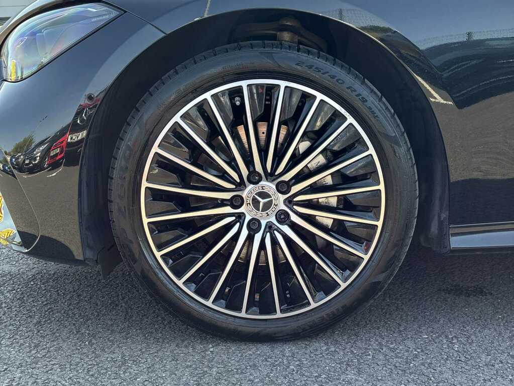 Mercedes-Benz CLE Class Cle 300E Amg Line Premium 9G-tronic Black #6