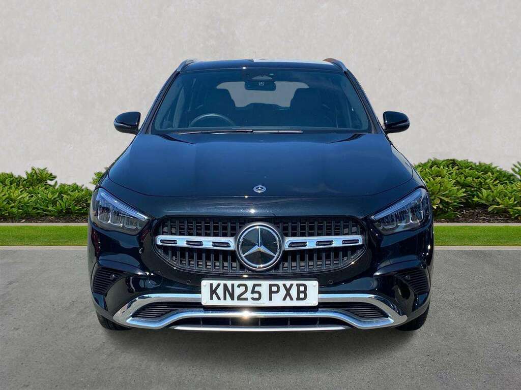 Mercedes-Benz GLA Class Gla 180 Sport Edition KN25PXB Black #5