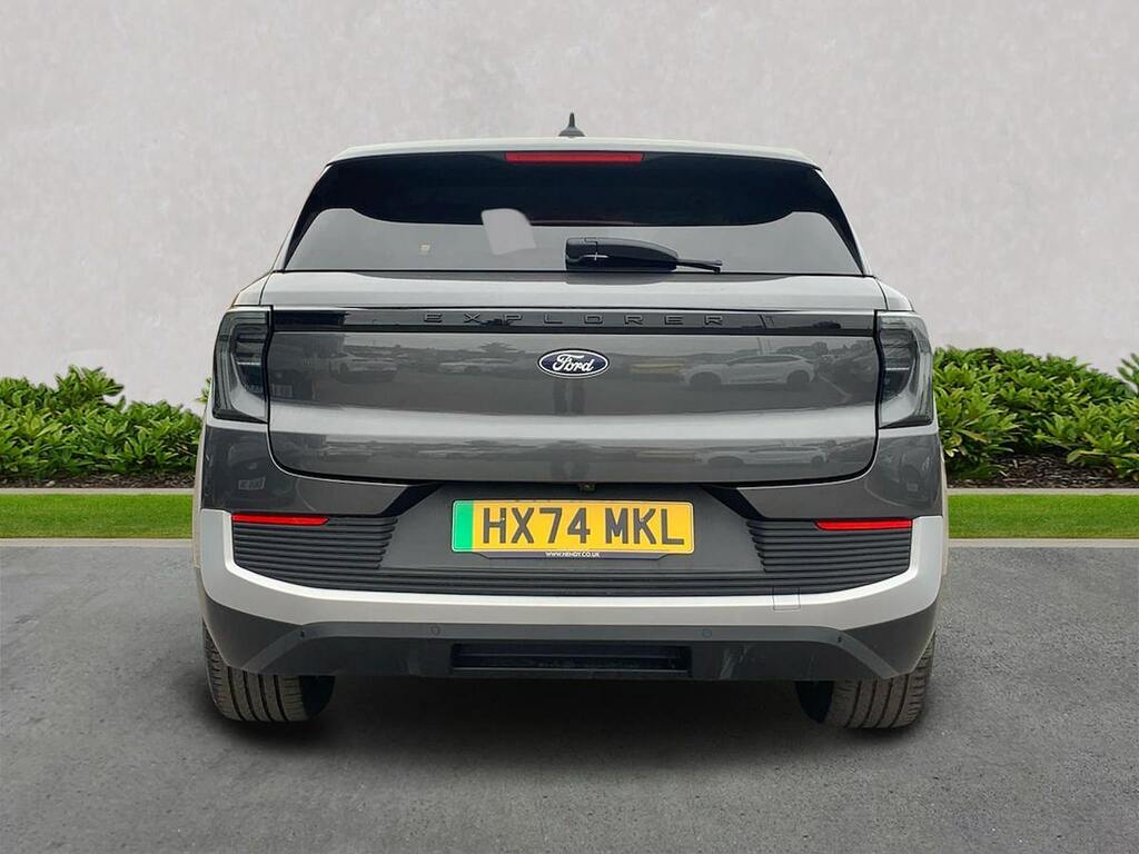Ford Explorer Extended Range 77Kwh Select Suv HX74MKL Grey #4