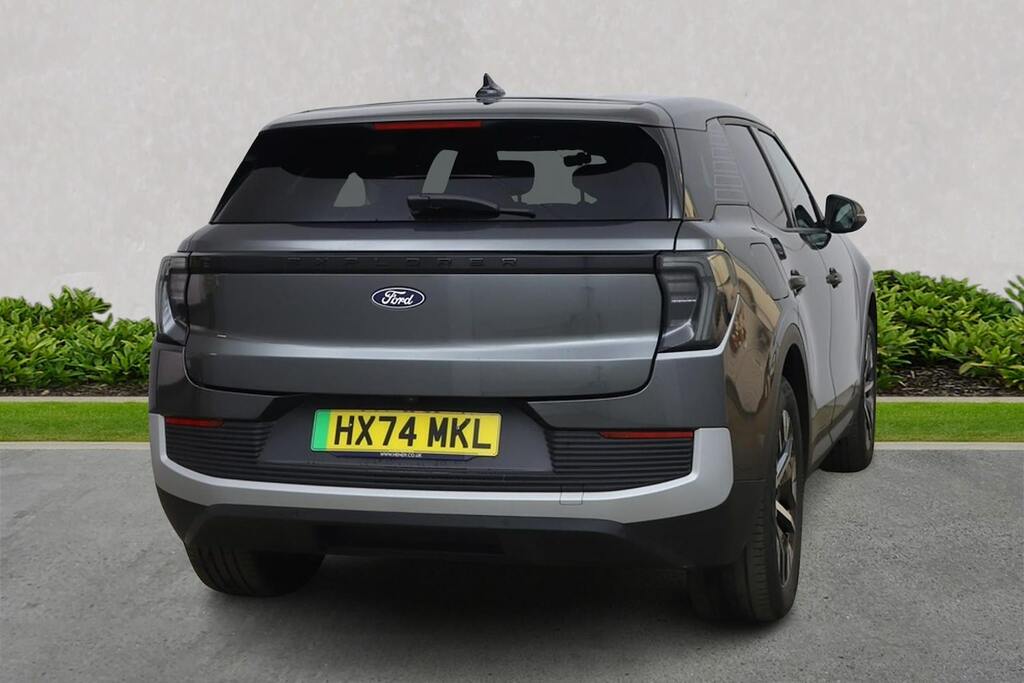 Ford Explorer Extended Range 77Kwh Select Suv HX74MKL Grey #4