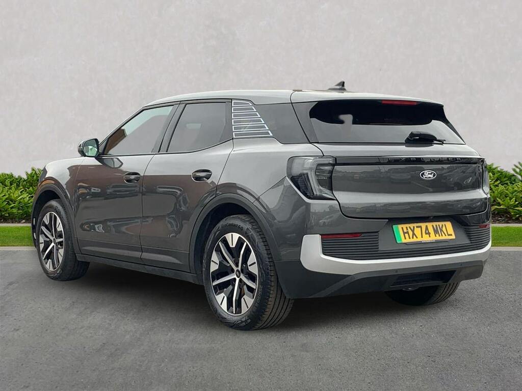Ford Explorer Extended Range 77Kwh Select Suv HX74MKL Grey #2