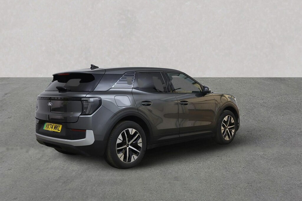 Ford Explorer Extended Range 77Kwh Select Suv HX74MKL Grey #6