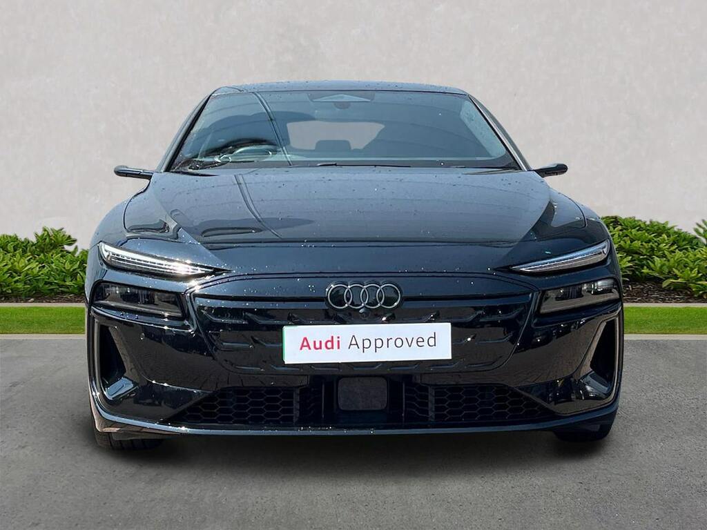 Audi A6 E-tron Avant 270Kw Performance 100Kwh Launch Edition Black #5
