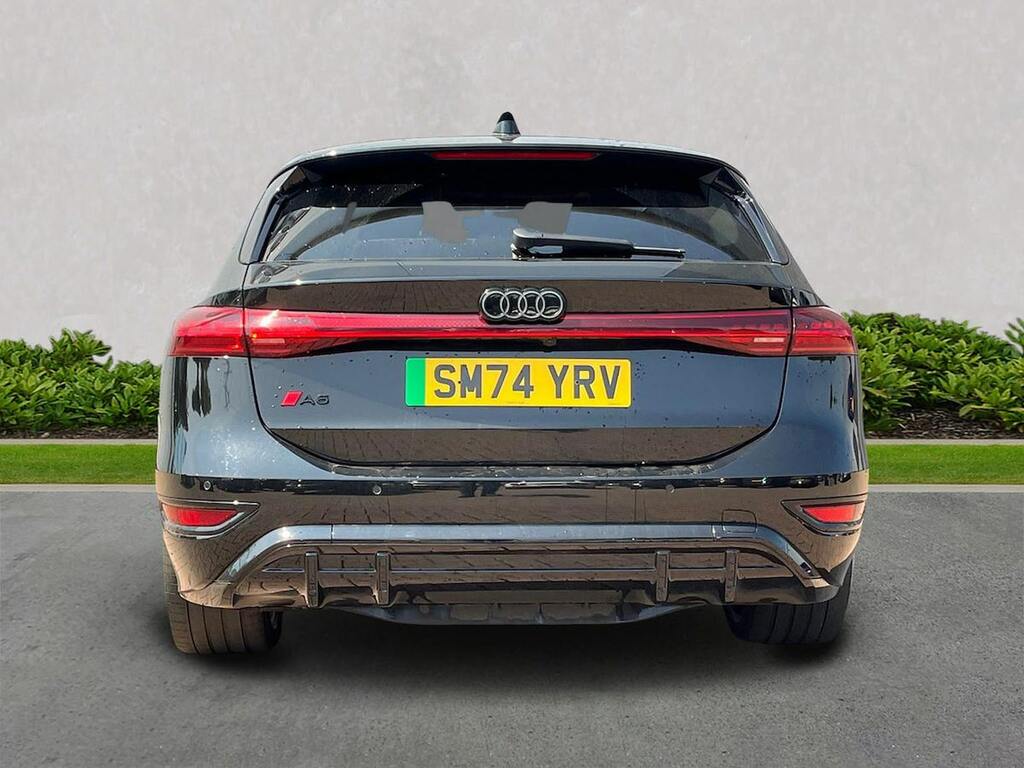 Audi A6 E-tron Avant 270Kw Performance 100Kwh Launch Edition Black #4