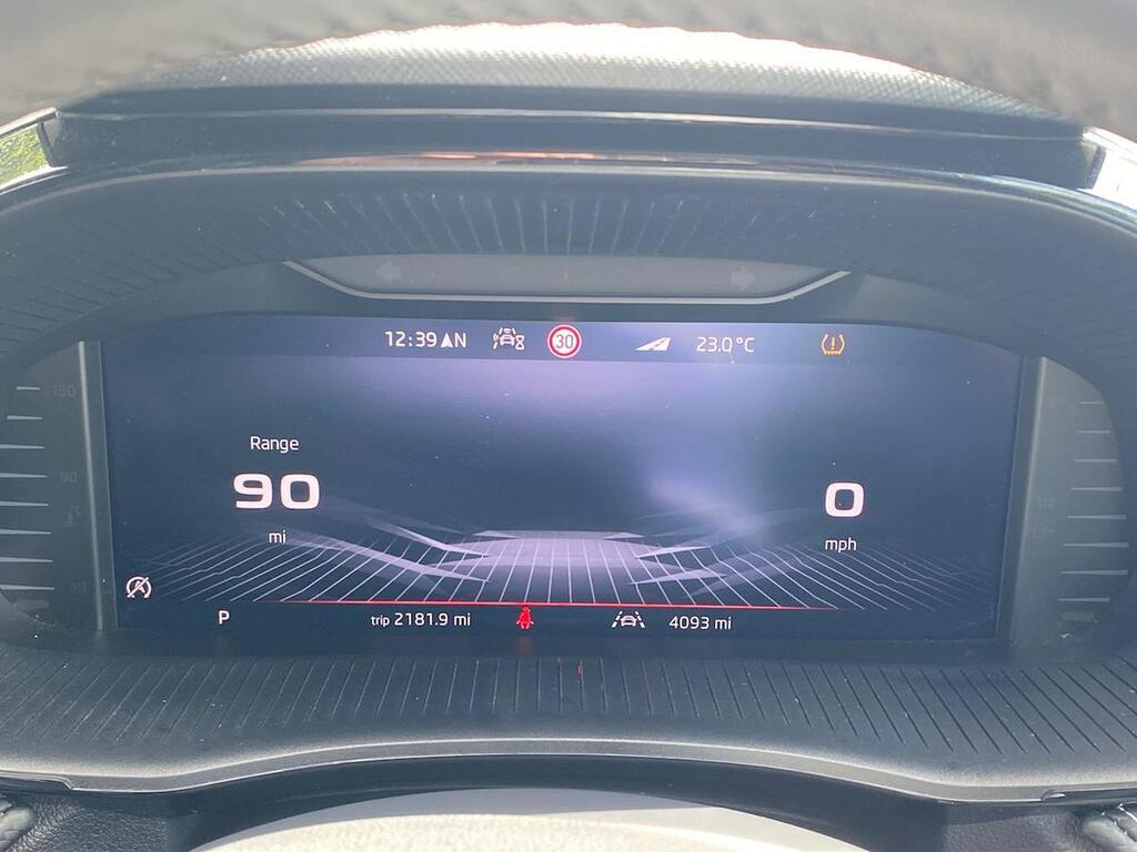 Skoda Fabia Hatch Monte Carlo Edition 1.0 Tsi 116 Ps Dsg White #10