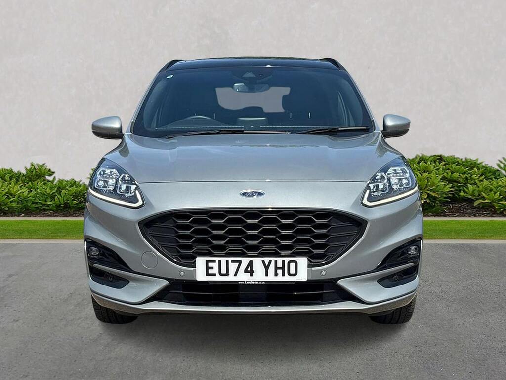 Ford Kuga 2.5 Phev St-line X Edition Cvt EU74YHO Silver #5