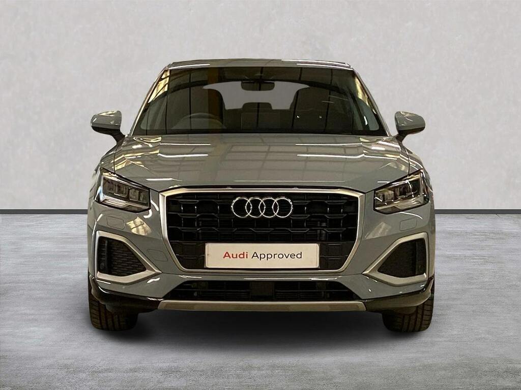 Audi Q2 1.5 Tfsi Cod 35 Sport Suv S Tronic Euro Grey #5