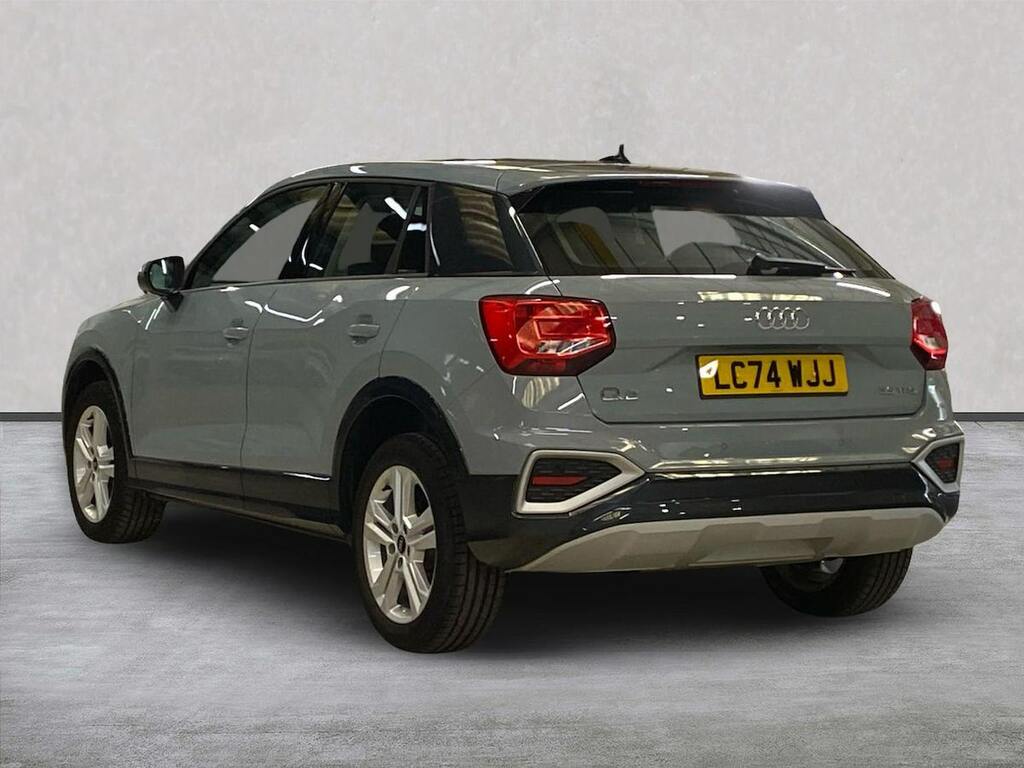 Audi Q2 1.5 Tfsi Cod 35 Sport Suv S Tronic Euro Grey #2