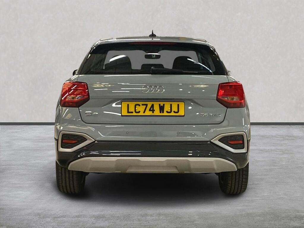 Audi Q2 1.5 Tfsi Cod 35 Sport Suv S Tronic Euro Grey #4
