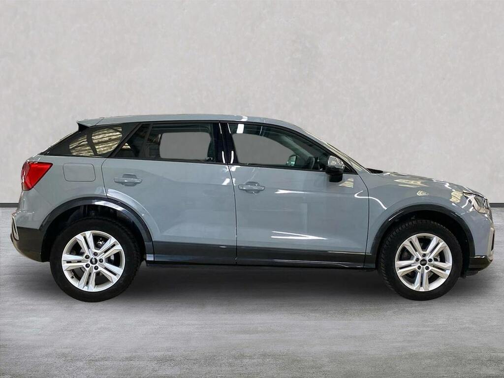 Audi Q2 1.5 Tfsi Cod 35 Sport Suv S Tronic Euro Grey #3