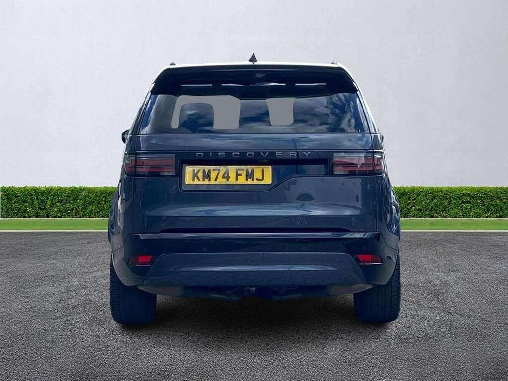 Land Rover Discovery 3.0 D350 Dynamic Hse Blue #6
