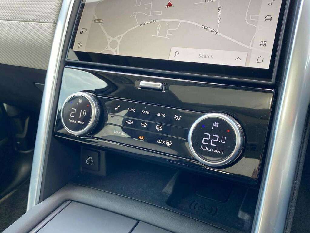 Land Rover Discovery 3.0 D300 Mhev Metropolitan Edition Suv Silver #21