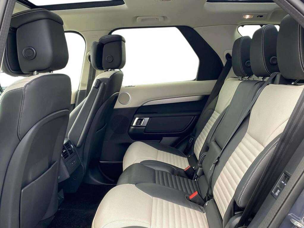 Land Rover Discovery 3.0 D350 Dynamic Hse Blue #4