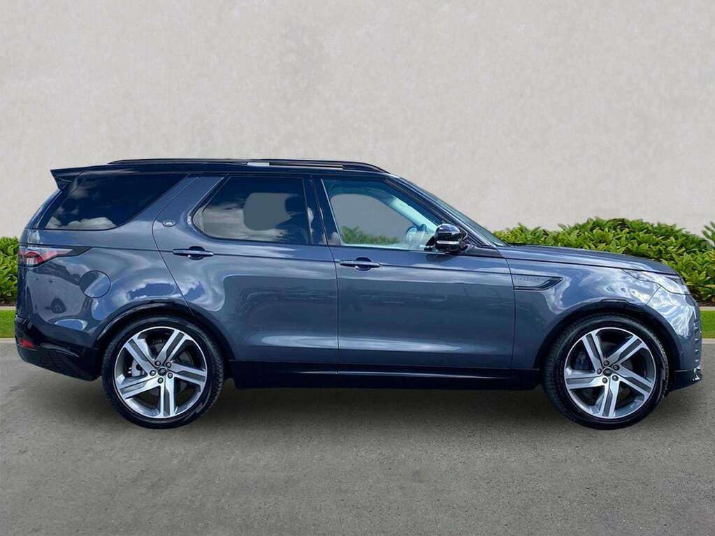 Land Rover Discovery 3.0 D350 Dynamic Hse Blue #5
