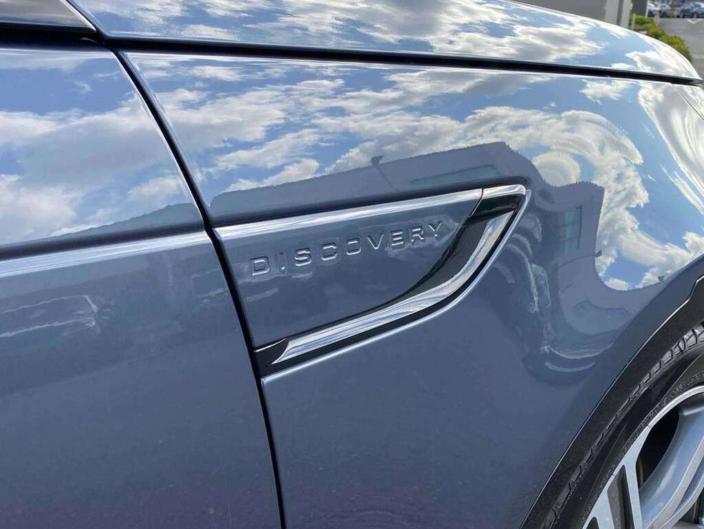 Land Rover Discovery 3.0 D300 Mhev Metropolitan Edition Suv Silver #34