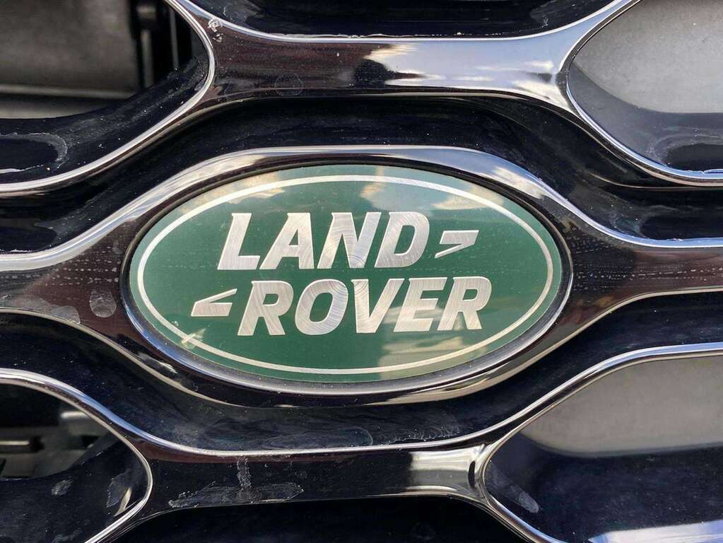 Land Rover Discovery 3.0 D300 Mhev Metropolitan Edition Suv Silver #27