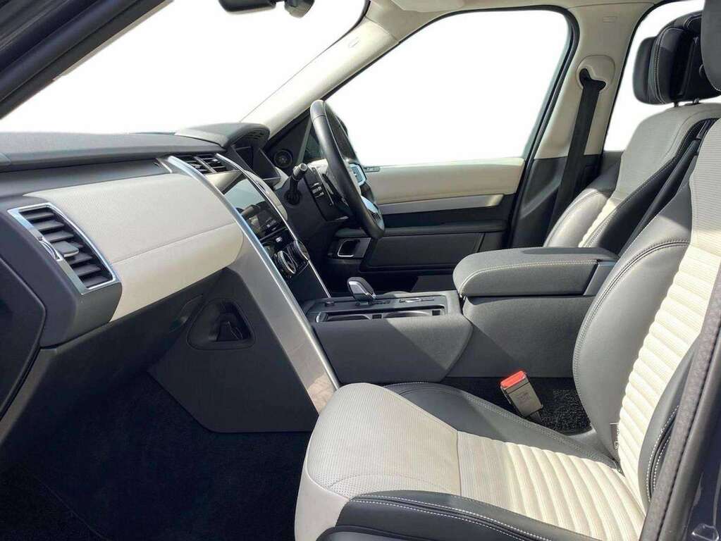 Land Rover Discovery 3.0 D350 Dynamic Hse Blue #3