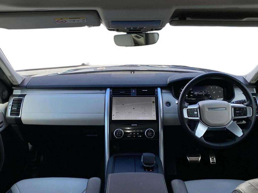 Land Rover Discovery 3.0 D300 Mhev Metropolitan Edition Suv Silver #10