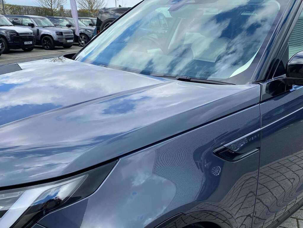 Land Rover Discovery 3.0 D300 Mhev Metropolitan Edition Suv Silver #19