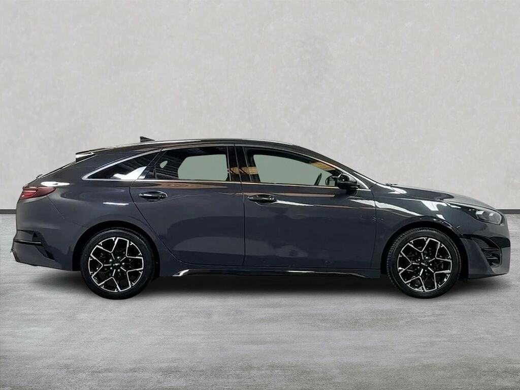 Kia Proceed 1.5 T-gdi Gt-line Shooting Brake Grey #3