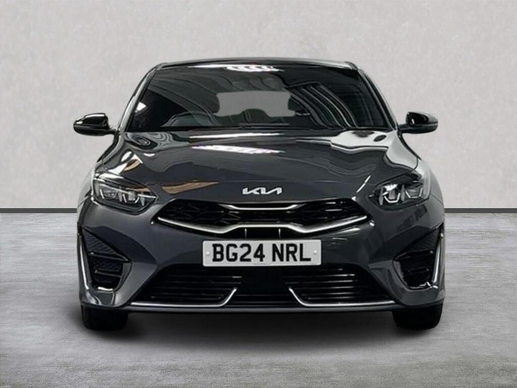 Kia Proceed 1.5 T-gdi Gt-line Shooting Brake Grey #5