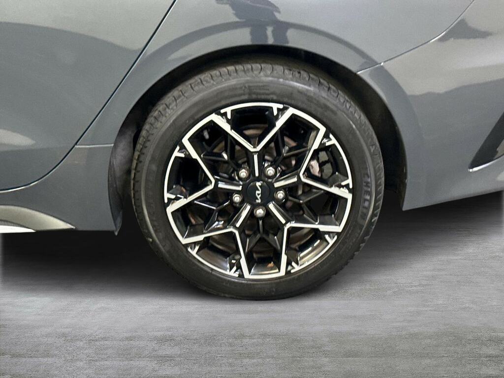 Kia Proceed 1.5 T-gdi Gt-line Shooting Brake Grey #6