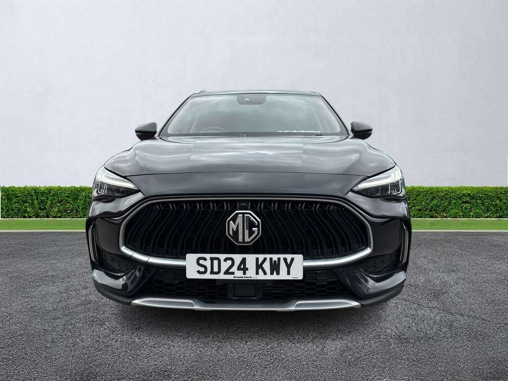MG HS 1.5 T-gdi Trophy Black #5