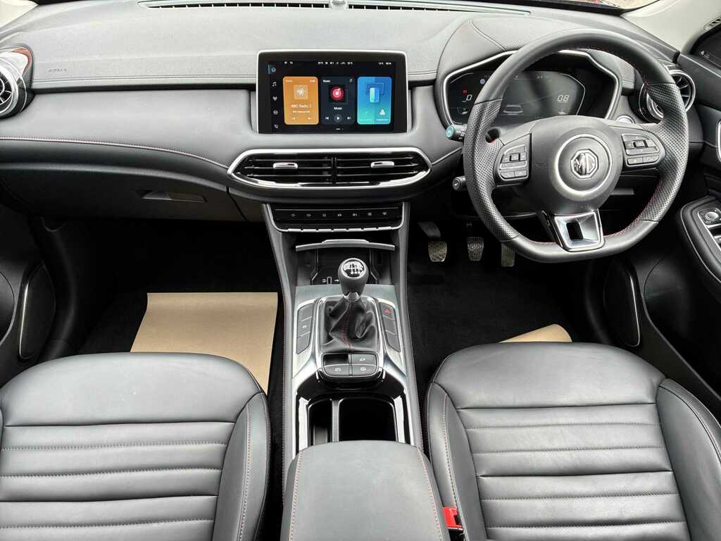 MG HS 1.5 T-gdi Se Suv Dct Euro 6 Ss 169 Silver #8