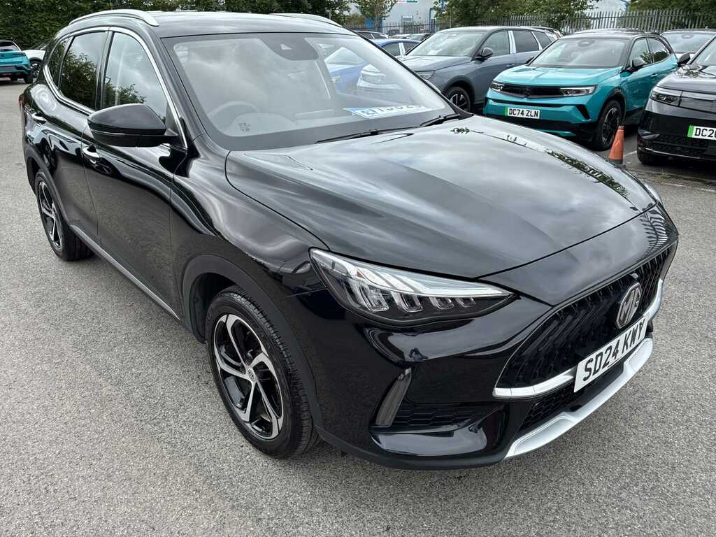 MG HS 1.5 T-gdi Se Suv Dct Euro 6 Ss 169 Silver #25