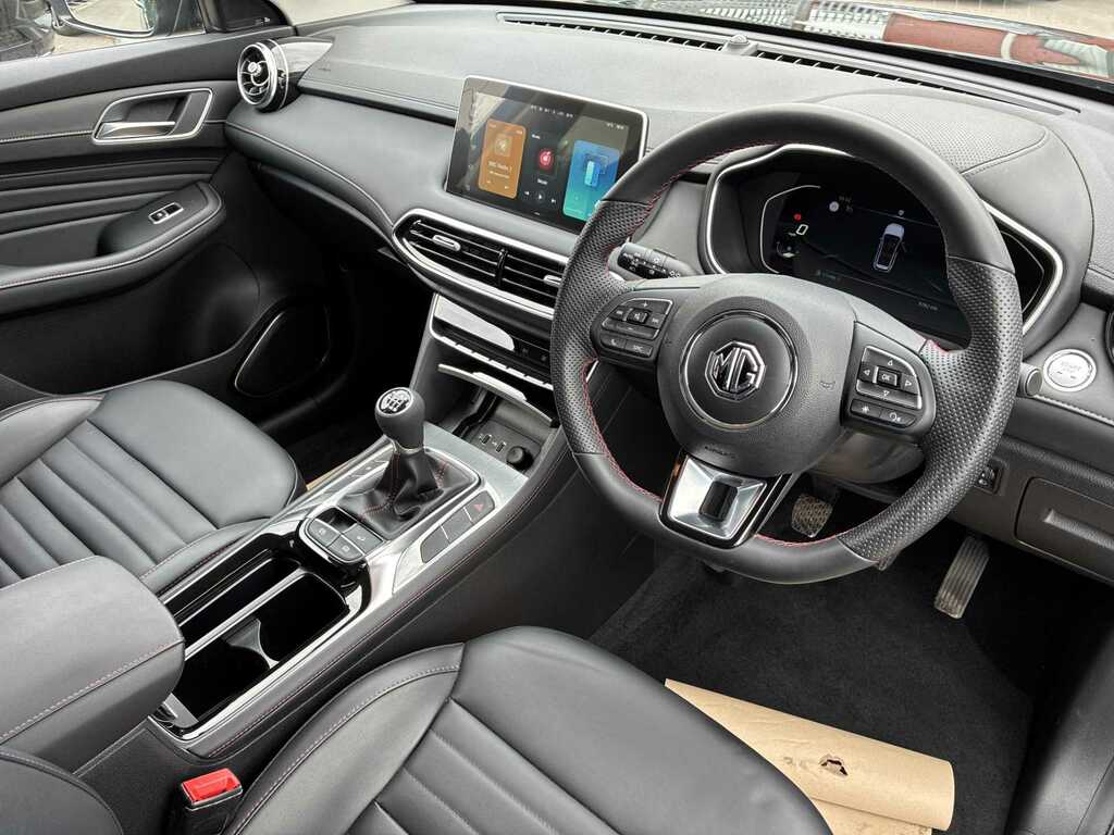 MG HS 1.5 T-gdi Se Suv Dct Euro 6 Ss 169 Silver #14