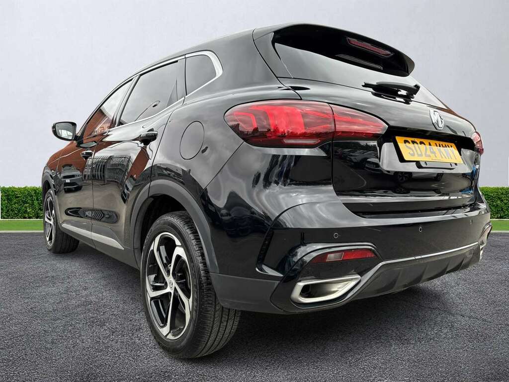 MG HS 1.5 T-gdi Trophy Black #2