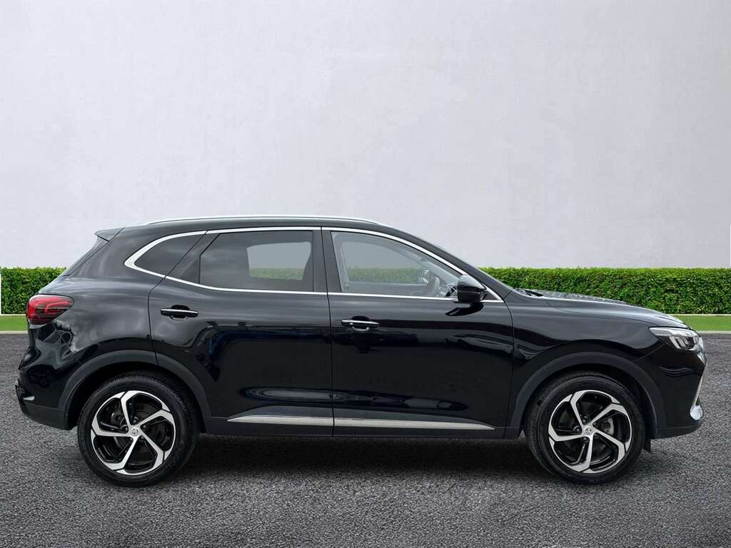 MG HS 1.5 T-gdi Trophy Black #3