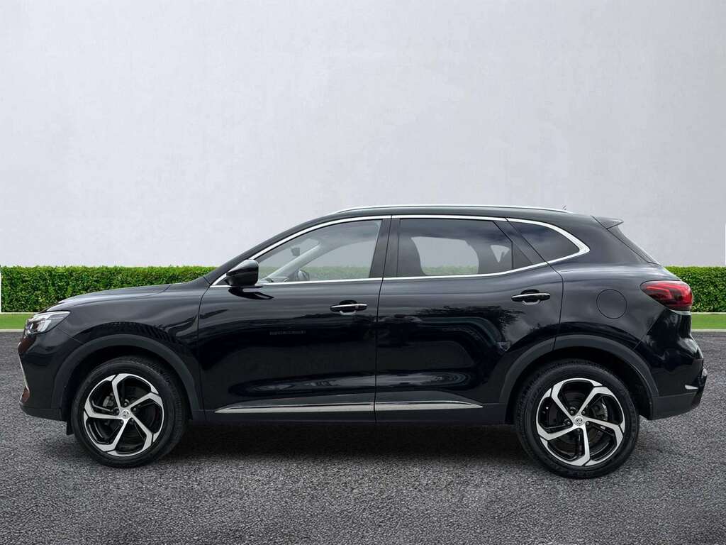 MG HS 1.5 T-gdi Se Suv Dct Euro 6 Ss 169 Silver #18