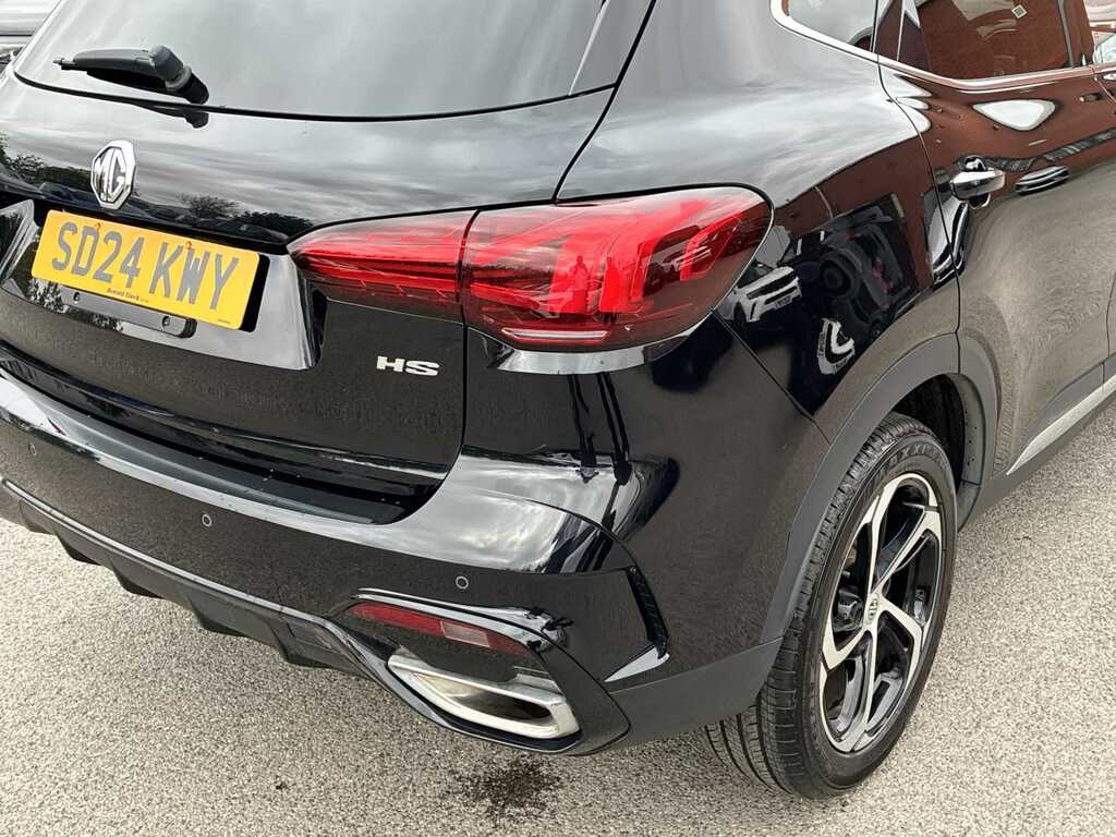 MG HS 1.5 T-gdi Se Suv Dct Euro 6 Ss 169 Silver #28