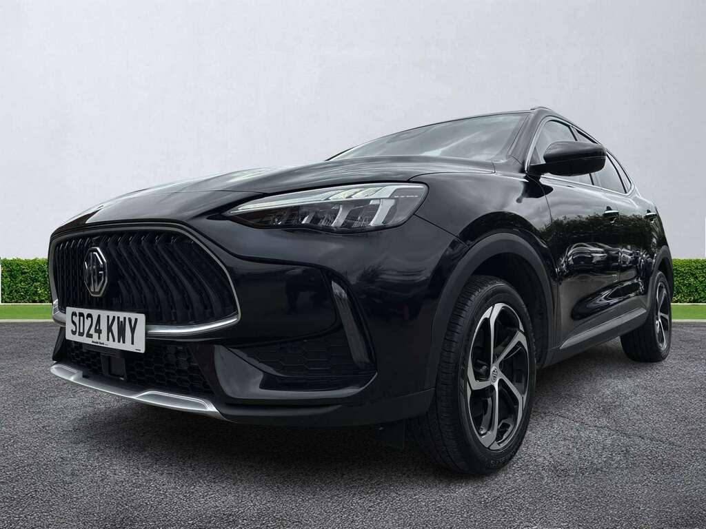 MG HS 1.5 T-gdi Se Suv Dct Euro 6 Ss 169 Silver #19