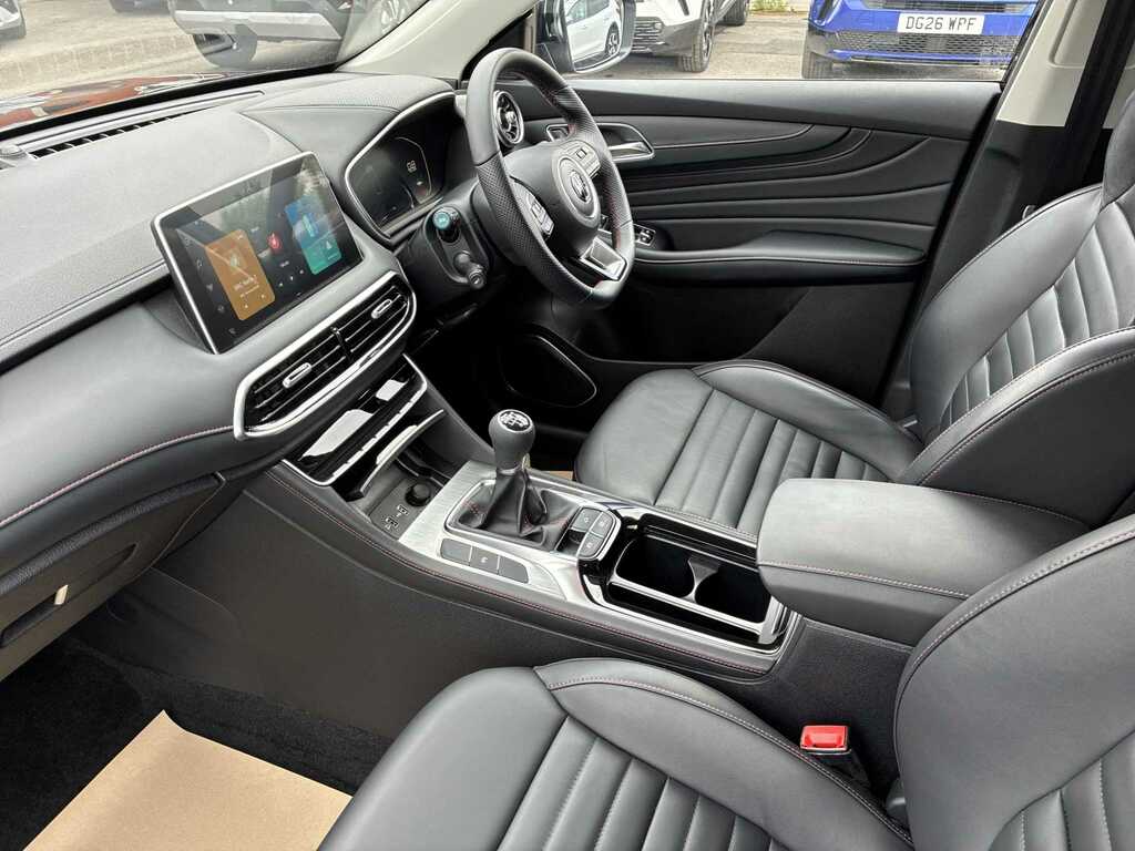 MG HS 1.5 T-gdi Se Suv Dct Euro 6 Ss 169 Silver #7