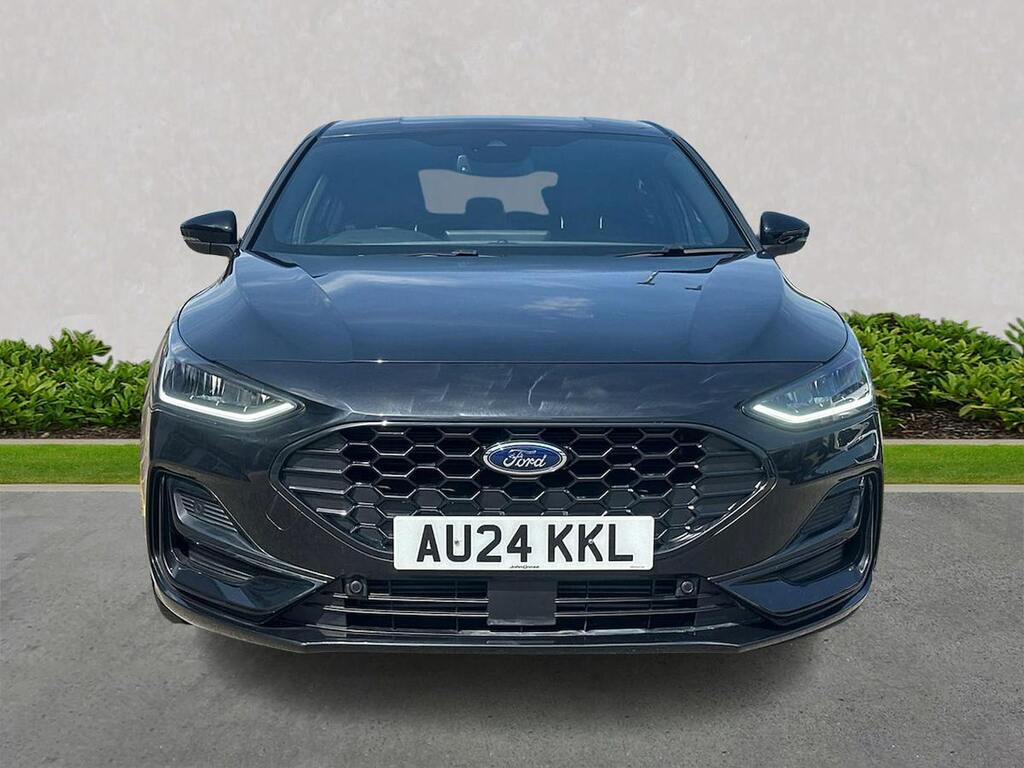 Ford Focus 1.0T Ecoboost Mhev St-line Hatchback Hy Black #5