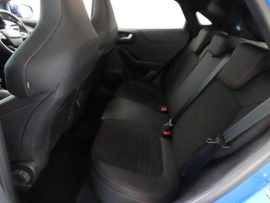 Ford Puma Suv St-line 1.0T Ecoboost 125Ps Mhev 7 Speed Blue #7