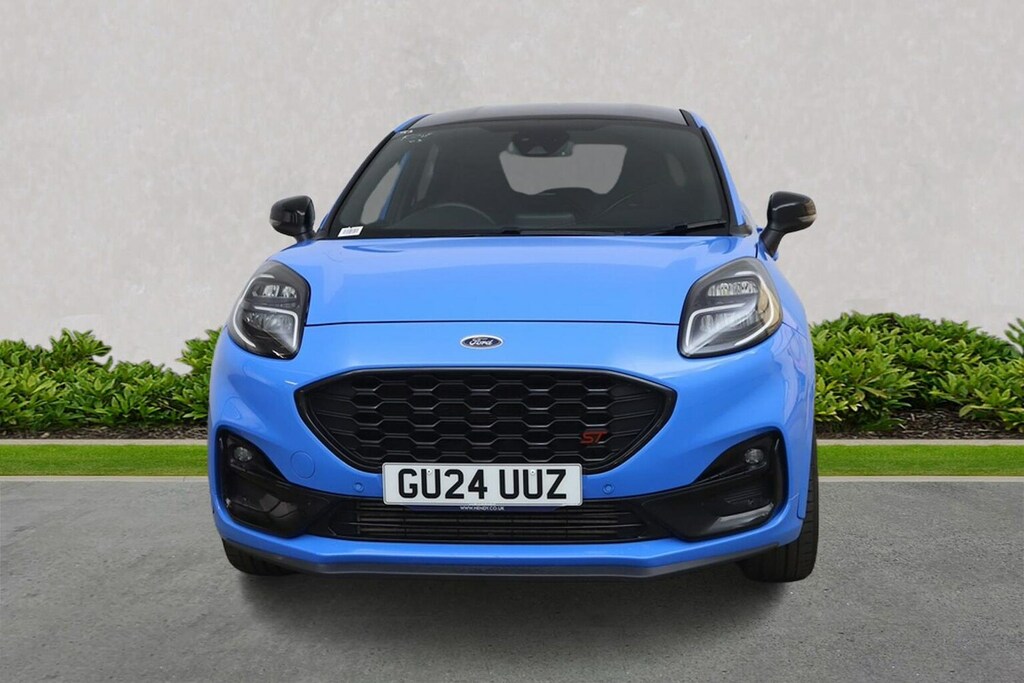 Ford Puma 1.5 Ecoboost St Performance Pack Blue #2