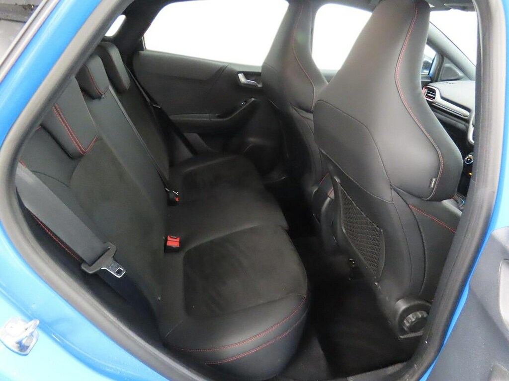 Ford Puma Suv St-line 1.0T Ecoboost 125Ps Mhev 7 Speed Blue #9