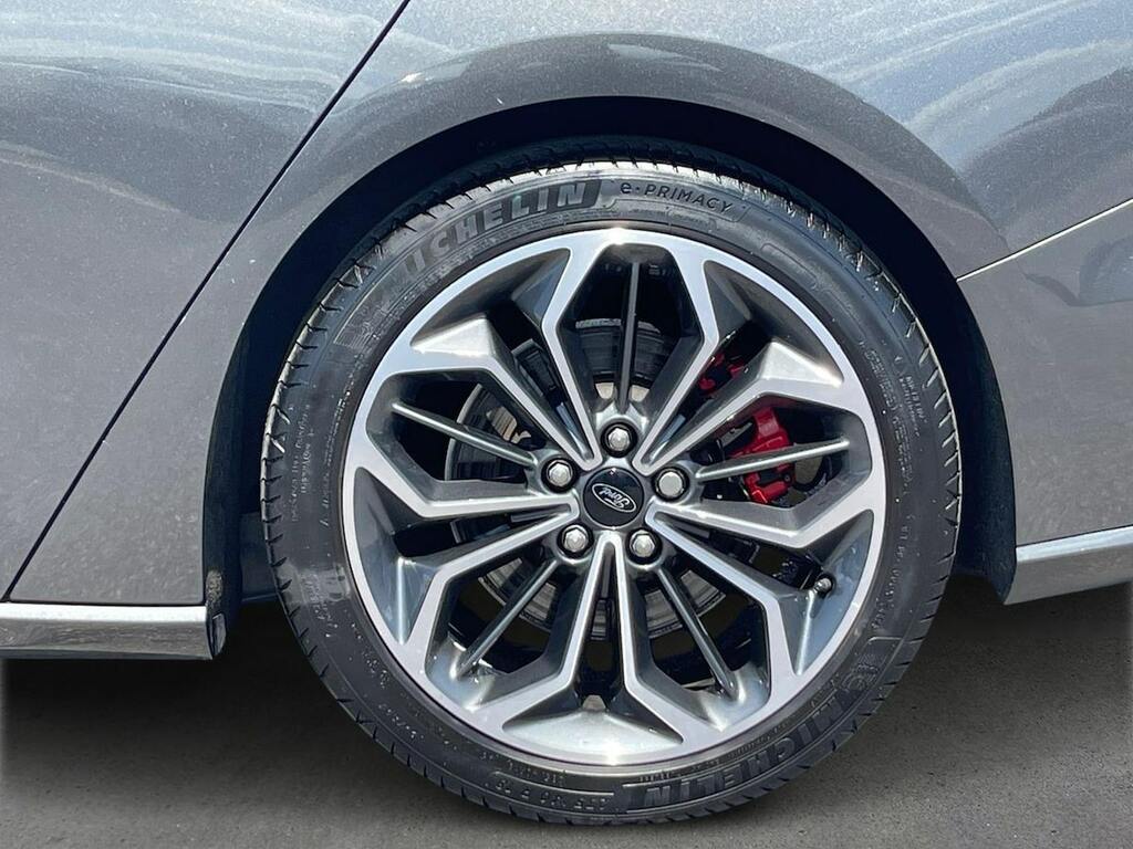 Ford Focus 1.0 Ecoboost Hybrid Mhev 155 St-line X HD73NMX Grey #6