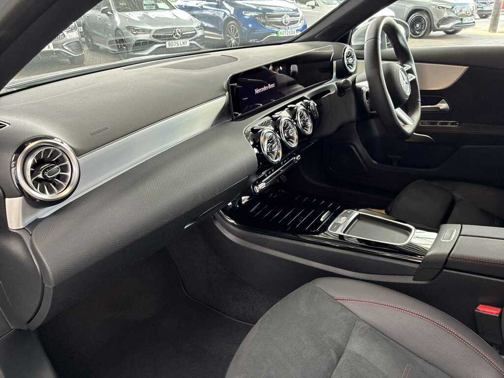 Mercedes-Benz A Class A200 Amg Line Executive Silver #6