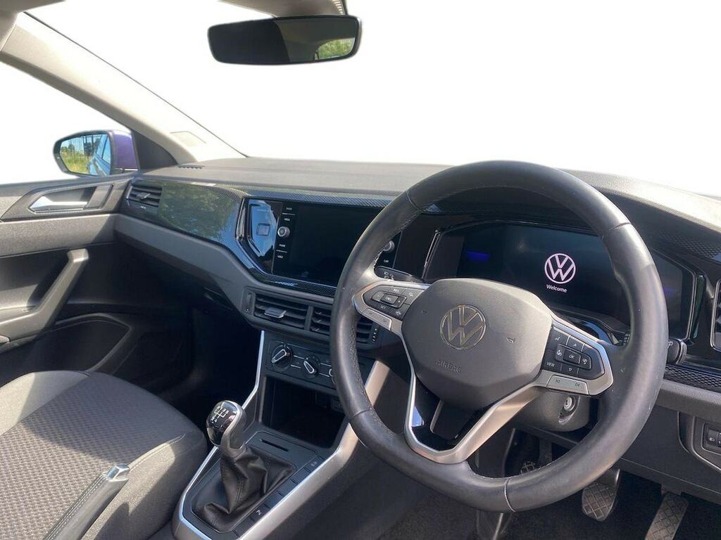 Volkswagen Polo 1.0 Tsi R-line Dsg Grey #15