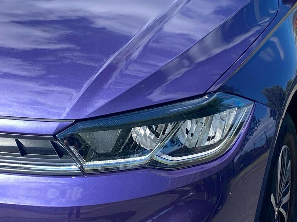 Volkswagen Polo 1.0 Tsi R-line Dsg Grey #32