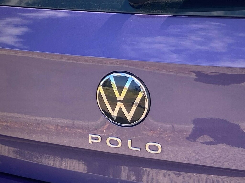 Volkswagen Polo 1.0 Tsi R-line Dsg Grey #33
