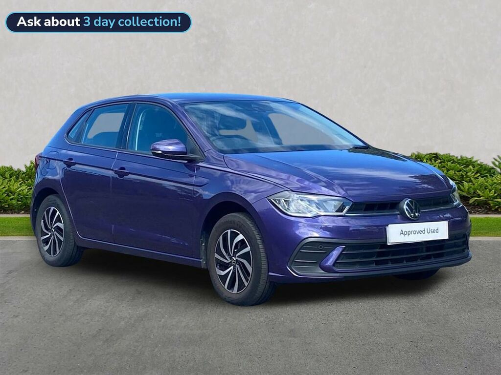 Volkswagen Polo 1.0 Tsi R-line Dsg Grey #37