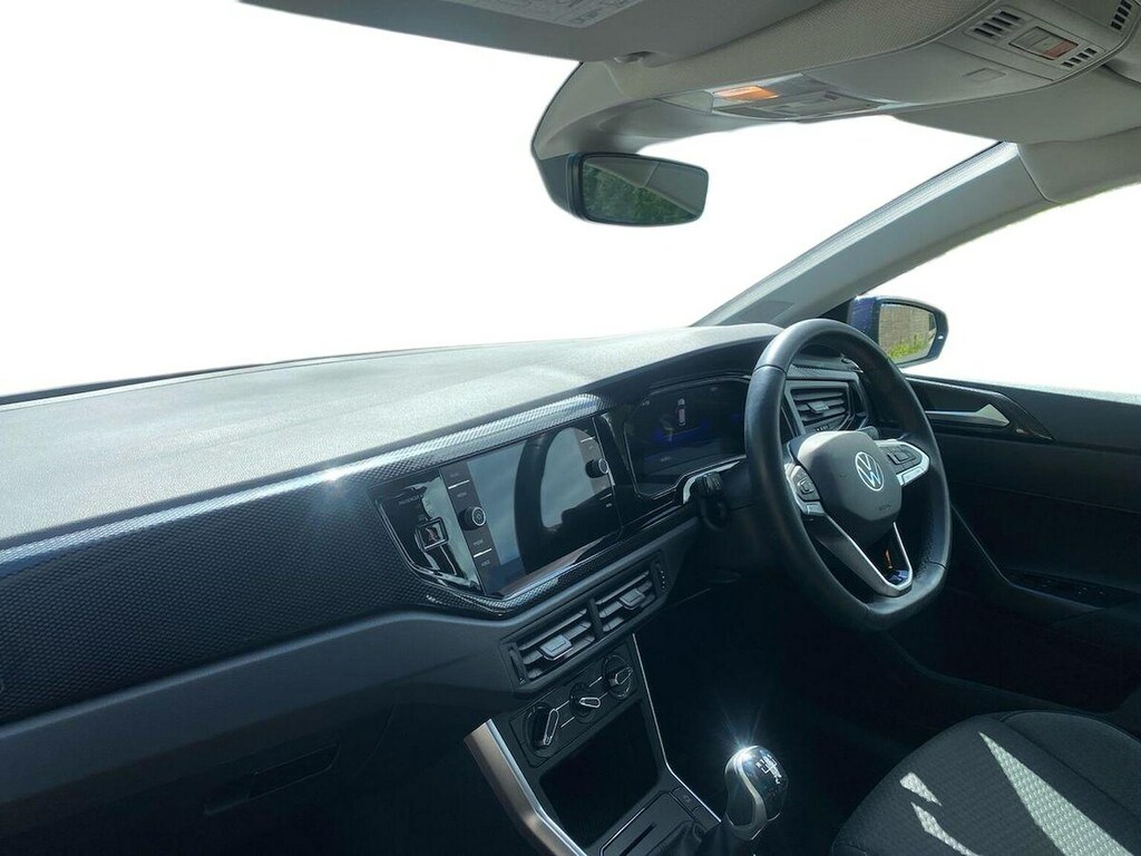Volkswagen Polo 1.0 Tsi R-line Dsg Grey #7