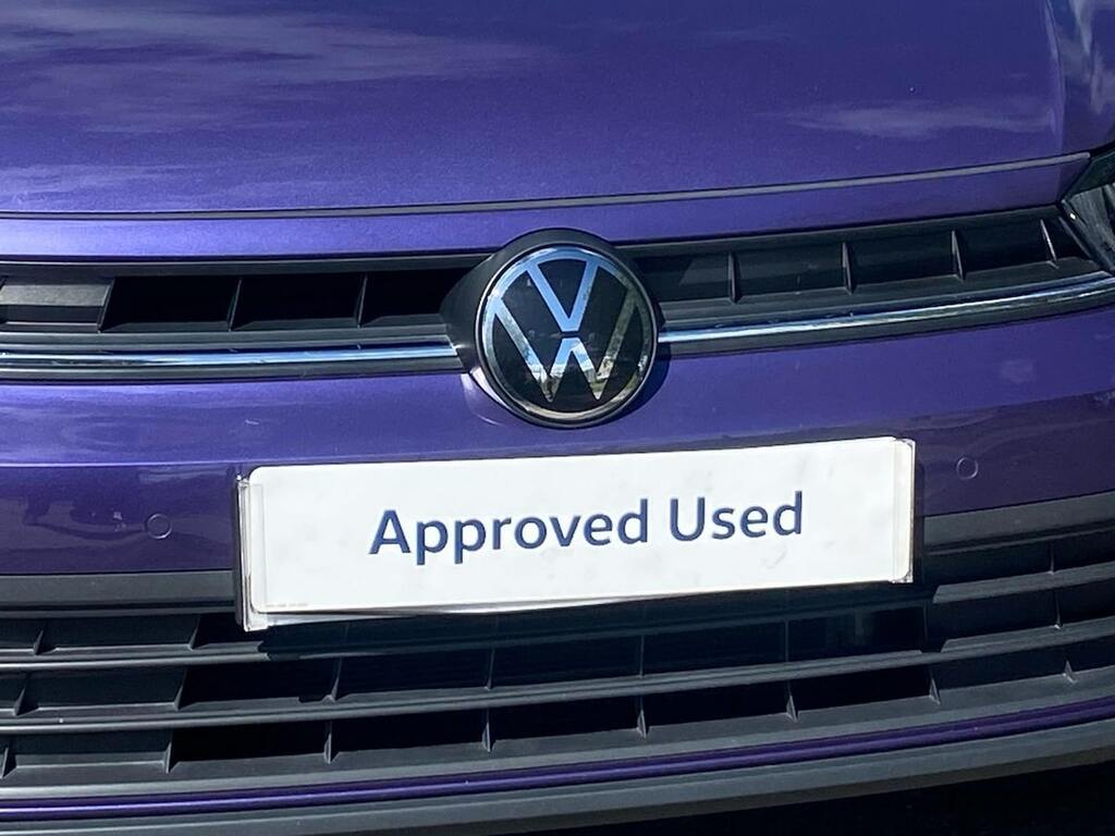 Volkswagen Polo 1.0 Tsi R-line Dsg Grey #31
