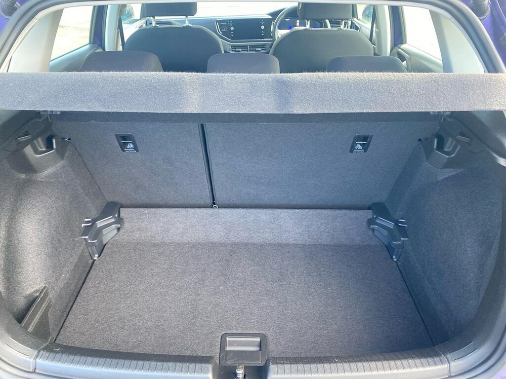 Volkswagen Polo 1.0 Tsi R-line Dsg Grey #17